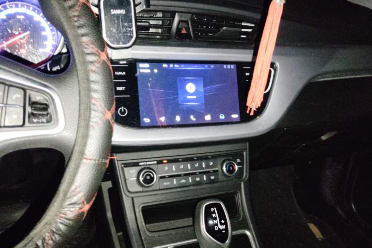 Used Geely Auto Vision 2020 1.5L CVT Asian Games Edition