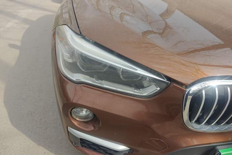 Used BMW X1 2016 sDrive20Li Luxury Model
