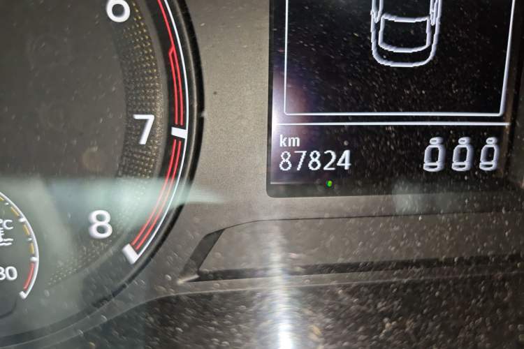 Used Volkswagen Bora 2020 1.5L Automatic Elite Version
