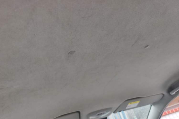 Used Chevrolet Sail 2015 Sail 3 1.3L Manual Warm Edition Headliner