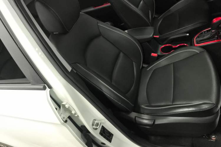 Used Hyundai ix25 2017 1.6L Automatic Smart Version Right Front Seat