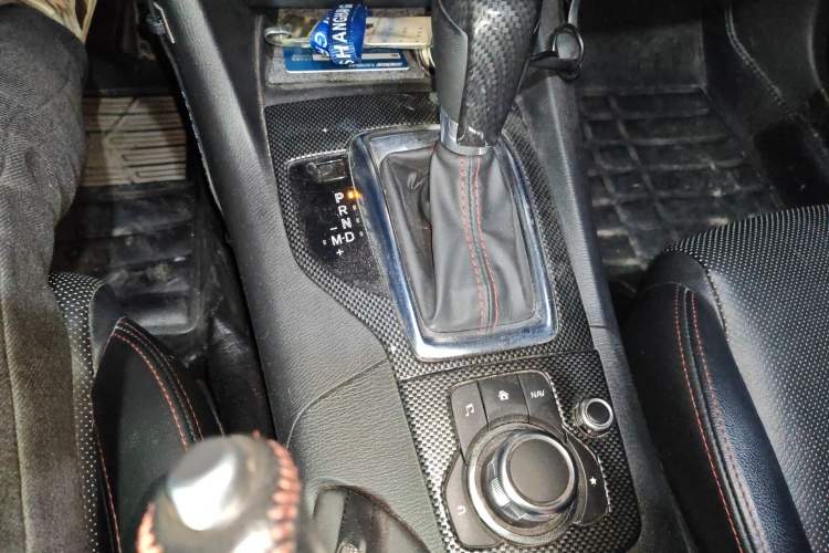 Used Mazda 3 Axela 2014 Sedan 2.0L Automatic Sport Model
