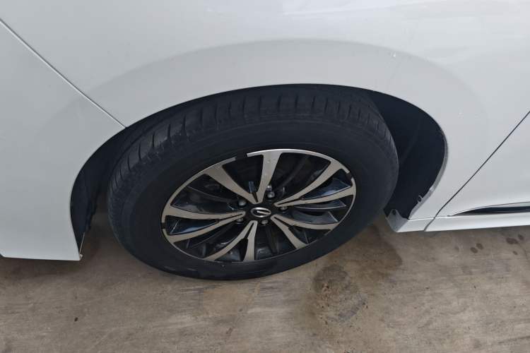 Used GAC Trumpchi M8 2023 Lingxiu Series 390T Luxury Edition
