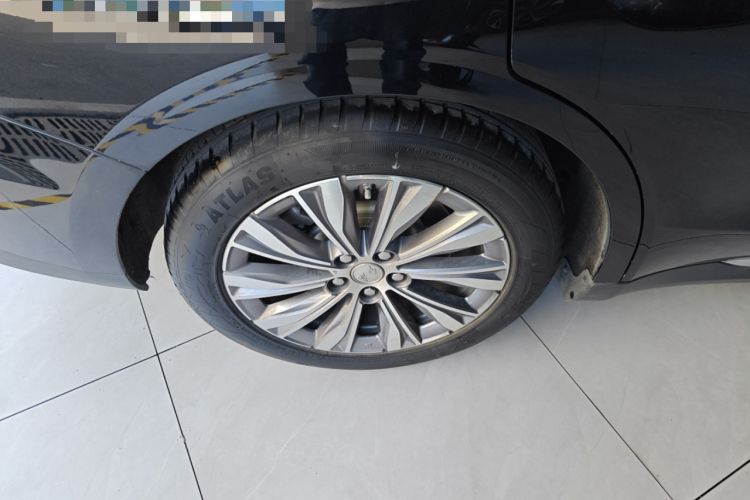 Used Hongqi E-QM5 2023 620km PLUS
