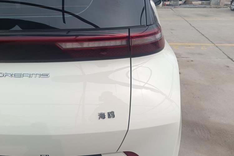 Used BYD Seagull 2024 Honor Edition 305km Freedom Version