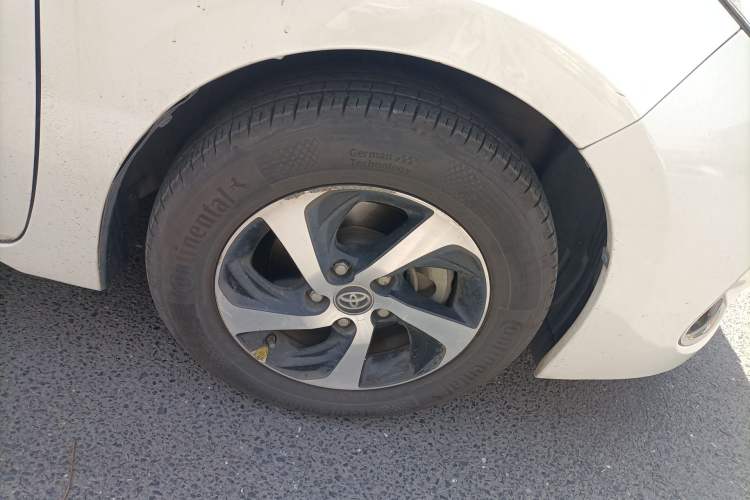 Used Toyota Levin 2017 Revised 185T CVT Elite Edition China V Standard
