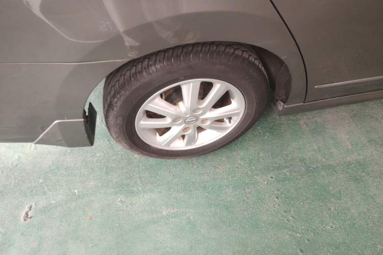 Used Nissan Sylphy 2016 Classic 1.6XE Automatic Leading Edition
