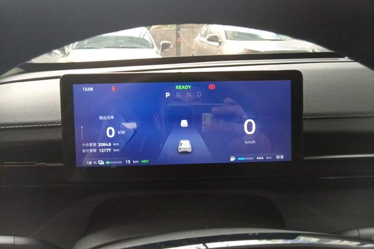 Used Wuling Xingguang 2024 Co-Creation Edition 150 Flagship Model
