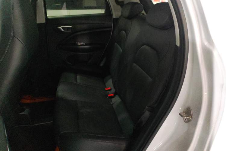 Used Leapmotor T03 2020 400 Luxury Edition Left Rear Seat