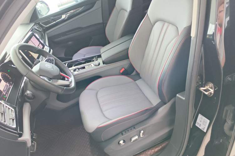 Used Volkswagen Teramont X 2023 380TSI Four-Wheel Drive Prestige Luxury Edition