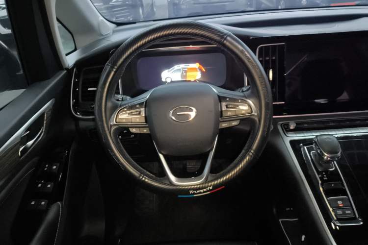 Used GAC Trumpchi M8 2023 Lingxiu Series 390T Prestige Edition

