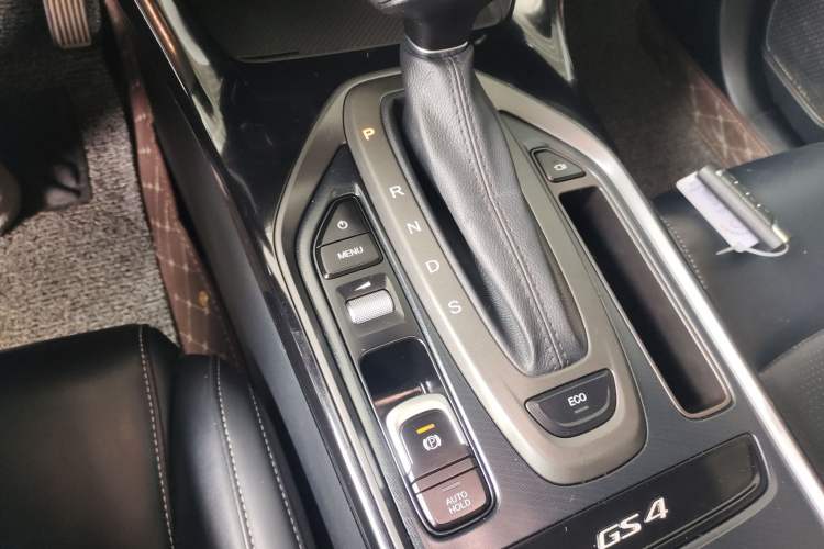 Used GAC Trumpchi GS4 2022 270T Automatic Smart Drive Flagship Edition Gear Lever