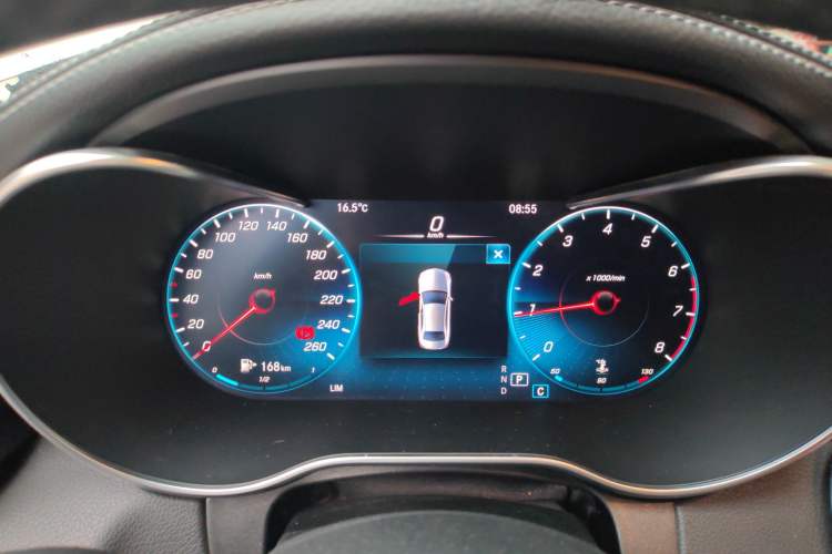 Used Mercedes-Benz C-Class 2020 C 200 L Fashion Edition Sport Version