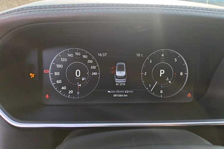 Used Land Rover Range 