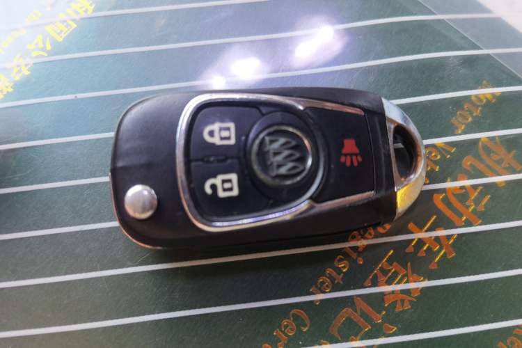 Used Buick GL8 2017 25S Comfort Version China V Standard Vehicle Key