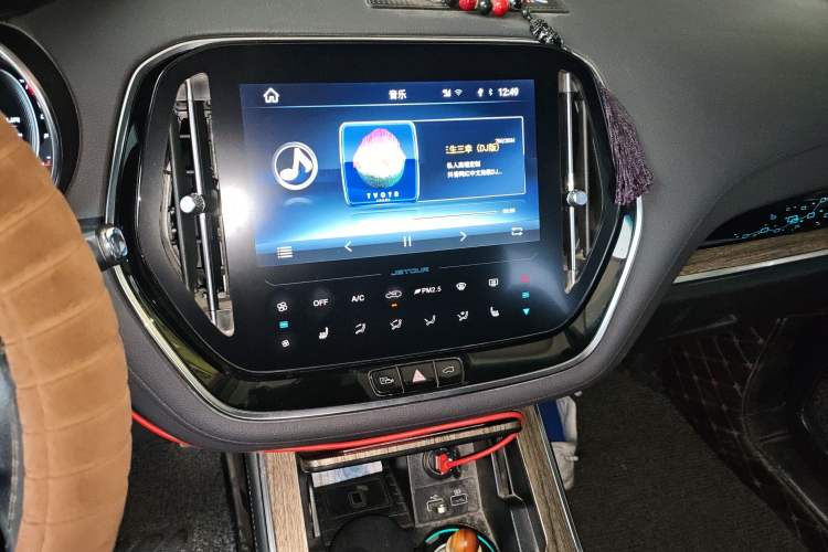 Used JETOUR X70 2020 1.5T DCT Luxury Version 7 Seats