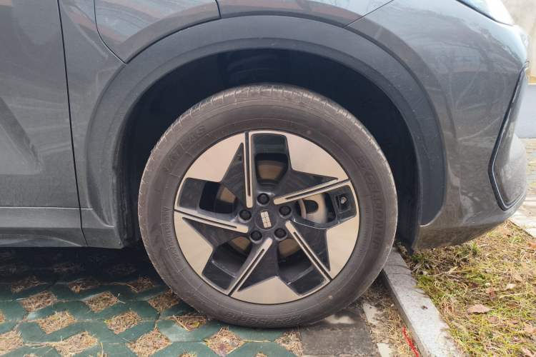 Used Geely Galaxy E5 2024 530 km Exploration+ Version