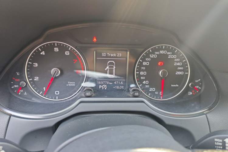 Used Audi Q5 2016 40 TFSI Technology Edition