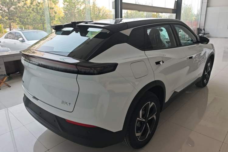 Used Dongfeng Aeolus L7 New Energy 2025 518 Comfort Edition
