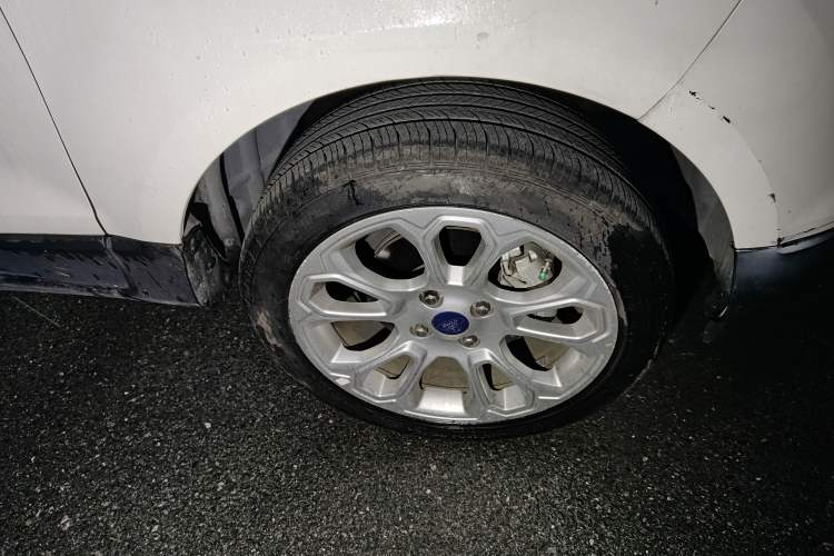 Used Ford EcoSport 2018 1.5L Automatic Platinum Wing Model