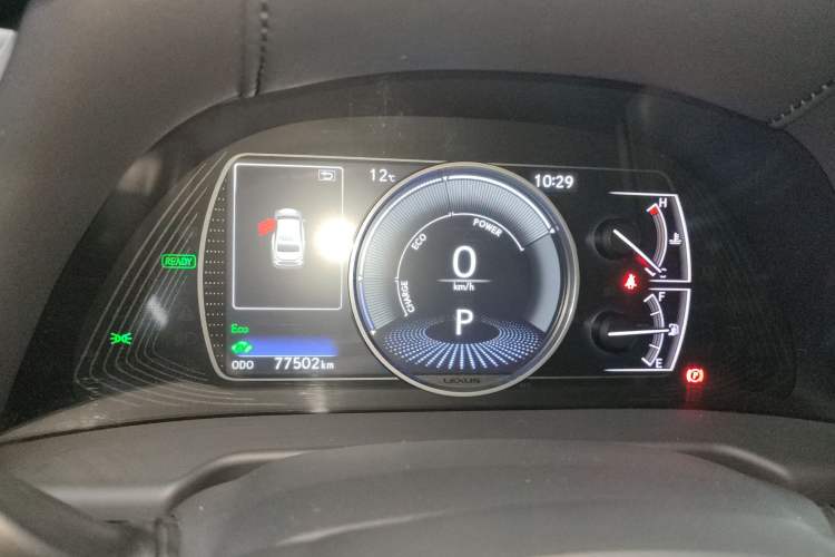 Used Lexus ES 2020 300h Premier Edition