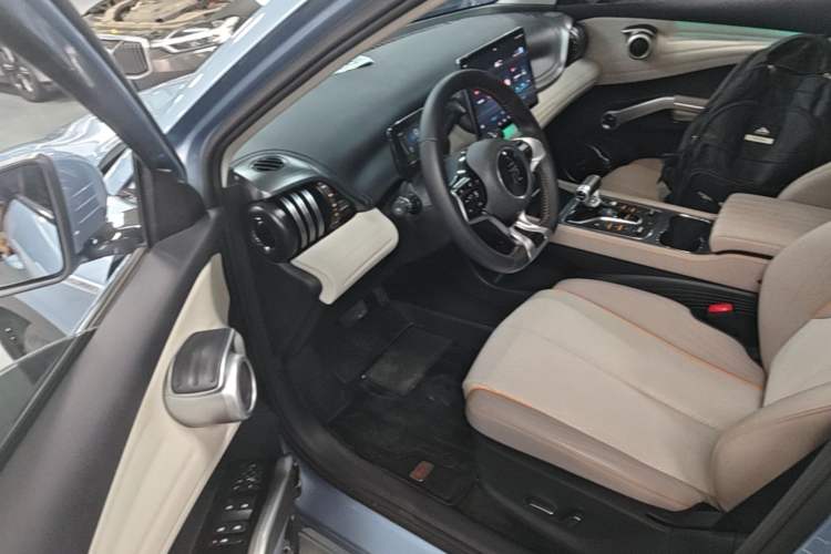 Used BYD Yuan PLUS 2023 Champion Edition 510KM Superior Model