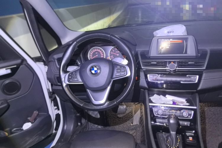 Used BMW 2 Series Gran Tourer 2015 218i Sports Design Package Steering Wheel