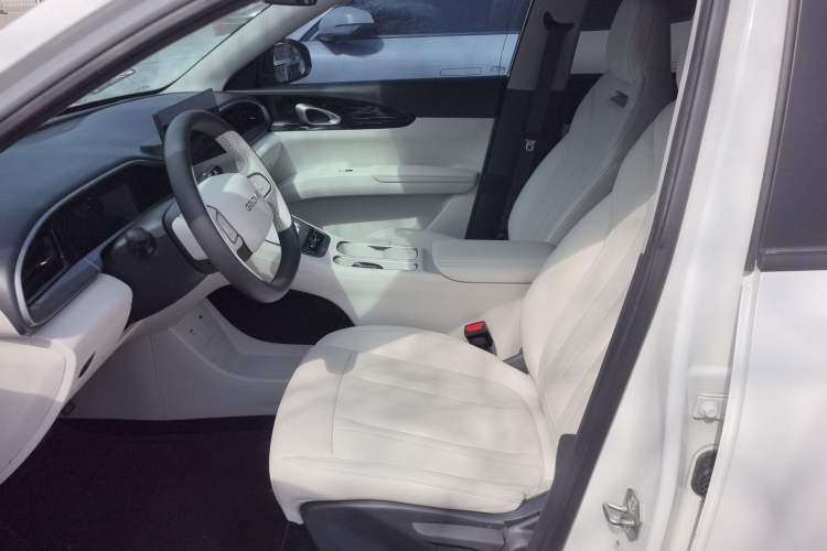 Used Geely Galaxy Geome 2025 310km Dream Edition Left Front Seat