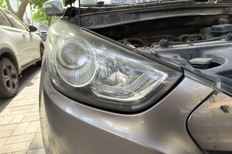 Used Hyundai ix35 2010 2.0L Automatic Two-Wheel Drive Elite Edition GLS