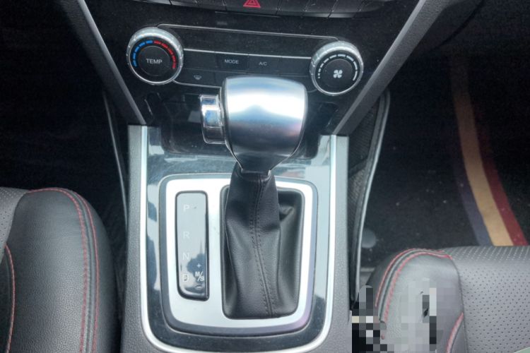 Used Leopaard CS10 2017 2.0T Automatic Luxury Model