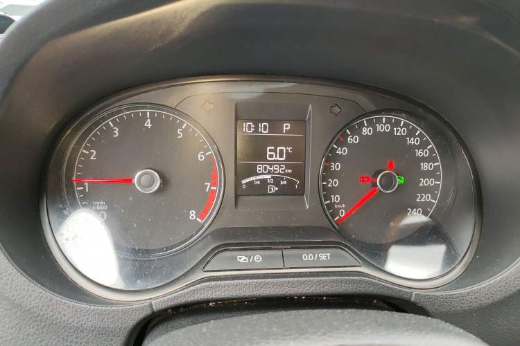 Used Volkswagen Polo 2018 1.5L Automatic Advanced Driving Model
