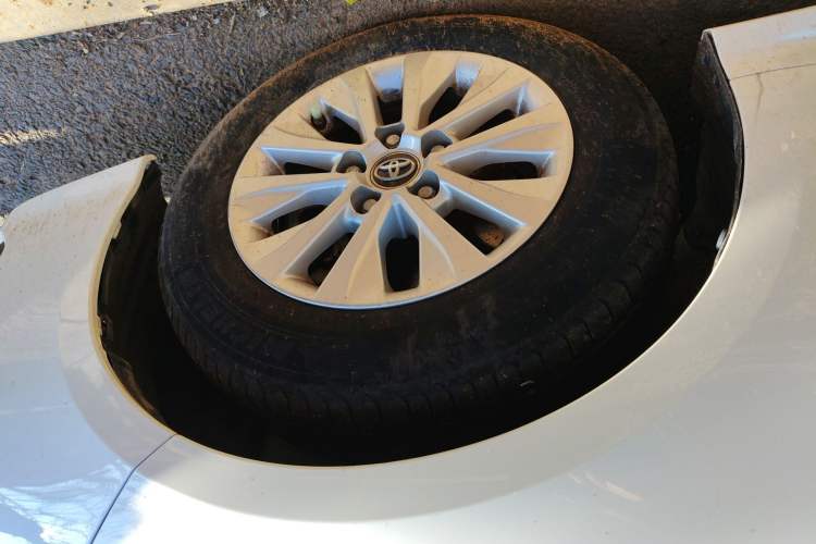 Used Toyota Corolla 2021 TNGA 1.5L CVT Pioneer Edition
