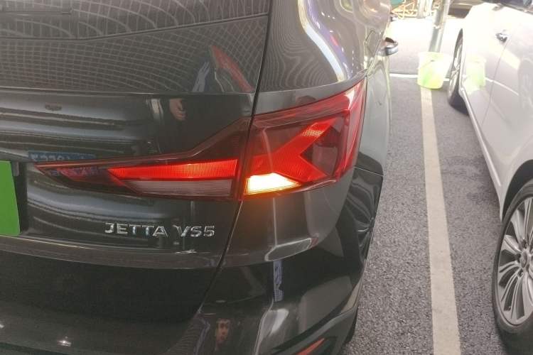 Used Jetta VS5 2023 280TSI Automatic Enjoyment Model