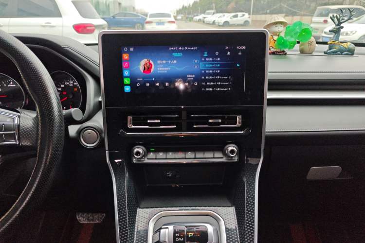 Used Haval M6 2021 PLUS 1.5T DCT Elite Smart Connectivity Model
