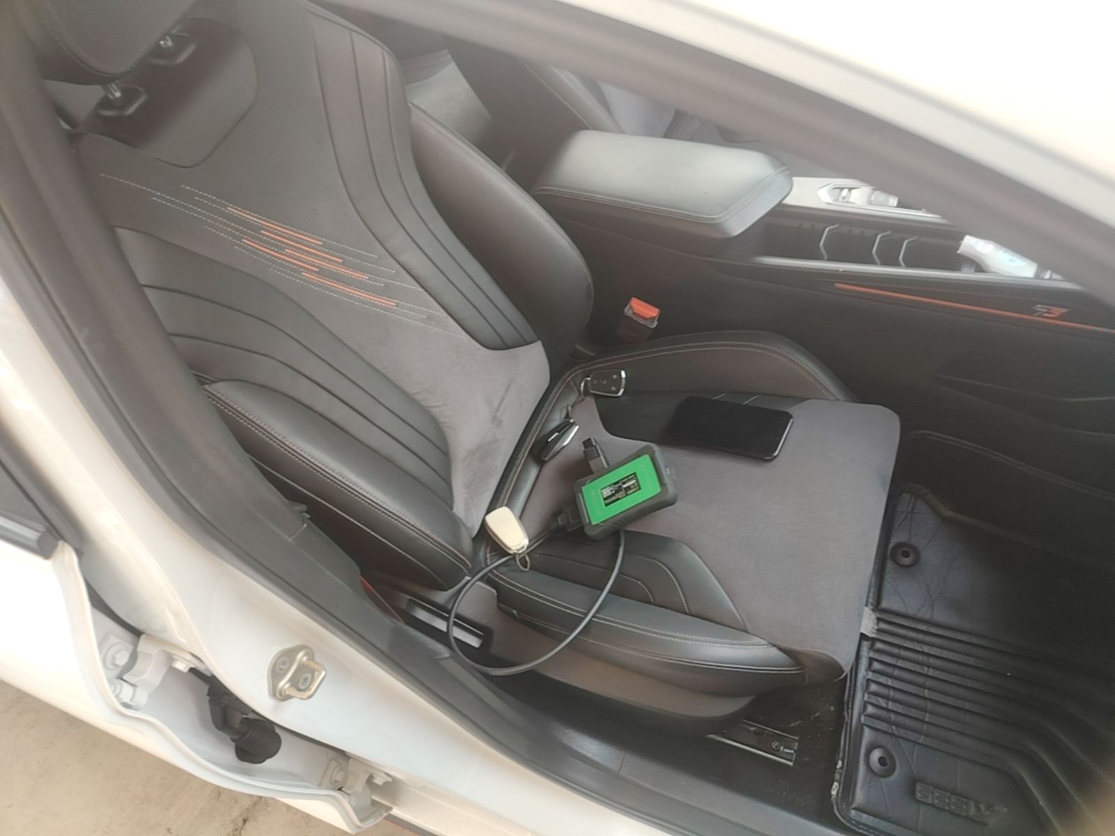 Geely Auto Binray 2022 Binrui COOL 1.5T DCT Electric Edition — снимка 19