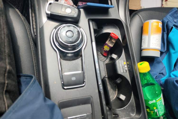 Used Ford Mondeo 2018 EcoBoost 180 Smart Control Fashion Model China VI Standard
