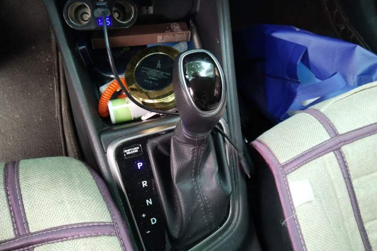 Used Hyundai Verna RV 2017 1.4L Automatic Cool Edition GLS China V Emission Standard
