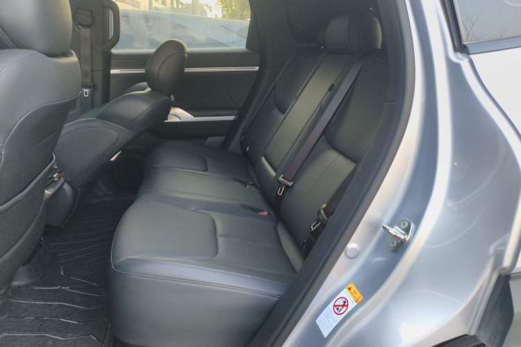 Used Deepal G318 2024 Four-Wheel Drive Comfort Edition