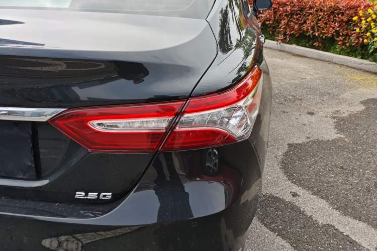 Used Toyota Camry 2023 2.5G Luxury Edition Exterior 3