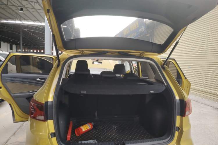 Used Jetta VS5 2019 280TSI Automatic Enjoyment Model
