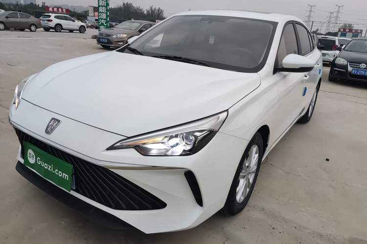 Used Roewe i5 2023 1.5L CVT Luxury Edition