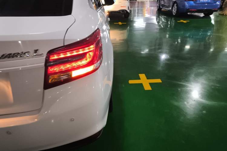 Used Toyota YARiS L  Zhi Xiang 2017 1.5E CVT Dynamic Edition
