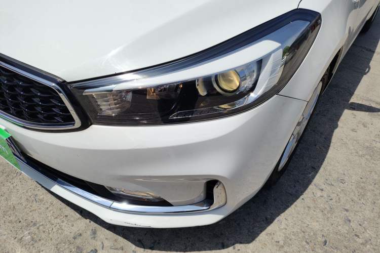 Used Kia K3 2017 1.6L Automatic 15th Anniversary Special Edition GLS
