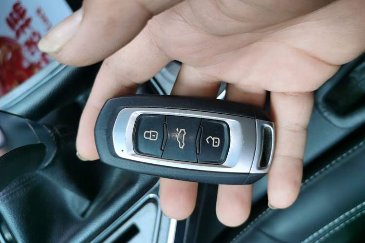 Used Geely Auto Emgrand GS 2018 Elegant Edition 1.8L Manual LingShang Model
