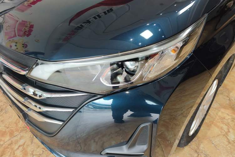 Used GAC Trumpchi M6 2019 270T DCT Luxury Edition (7-seater) China VI Left Front Headlight