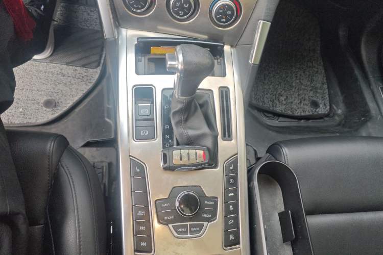 Used Haval H7 2016 Blue-Label H7 2.0T Automatic Luxury Model