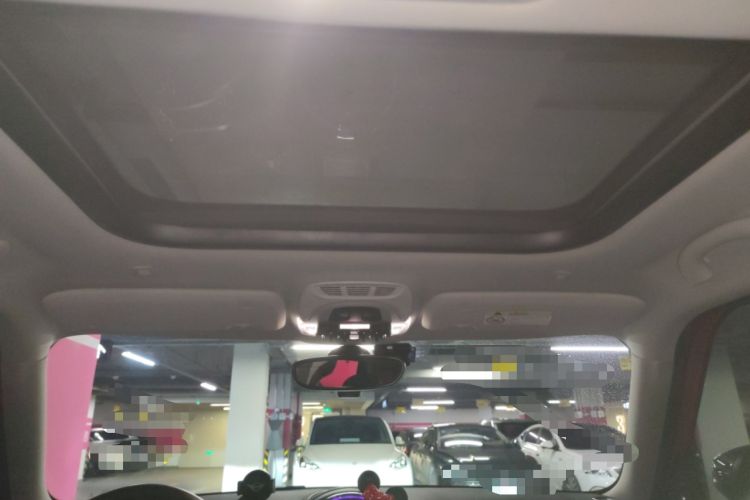 Used MINI Countryman 2021 2.0T COOPER S Headliner