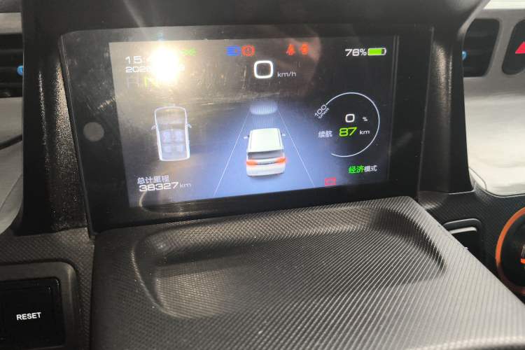 Used Wuling Hongguang MINIEV 2021 Macaron Fashion Edition Lithium-Ion Battery