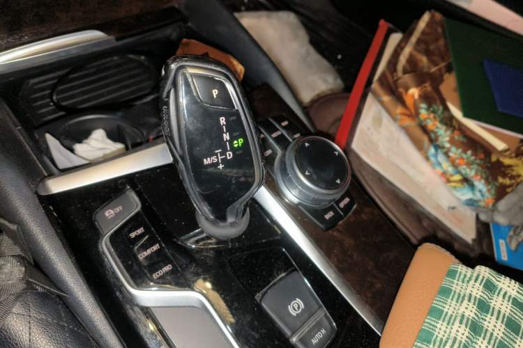 Used BMW 5 Series 2018 528Li Launch Special Edition
