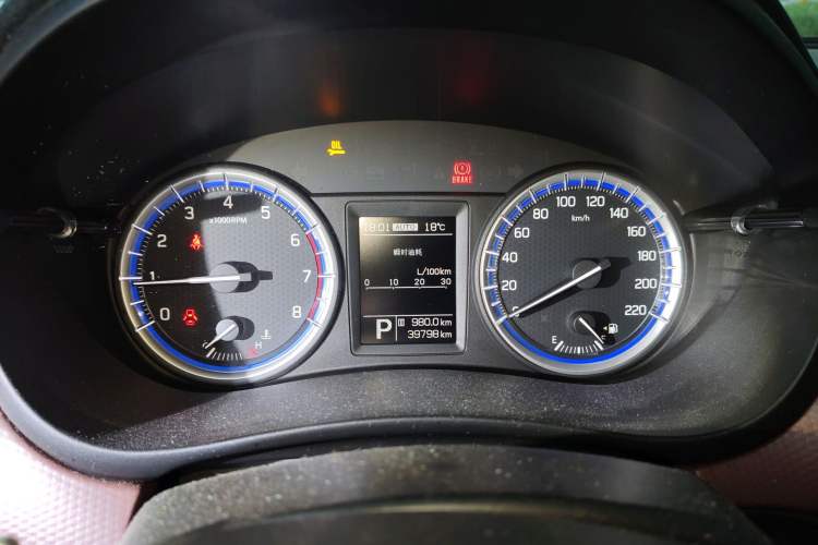 Used Suzuki Vitara S-Cross 2017 1.4T Automatic All-Wheel Drive Urban Luxury Model
